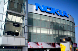 Nokia announces nearly 600 job cuts in France