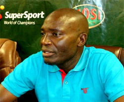 Nigeria’s tricks won’t stop Zambia from World Cup  – Coach Nyirenda