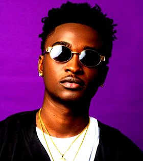 I’m at the inception of my career and creating exemplary music- OBT