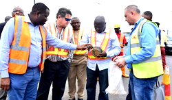 Lagos flags off reconstruction of 10-lane Oshodi-Int’l Airport road