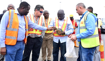 Lagos flags off reconstruction of 10-lane Oshodi-Int’l Airport road