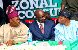 True Federalism: Obaseki hosts panel as APC flags off public hearing