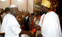 No reasonable Igbo man is asking for secession, says Okorocha