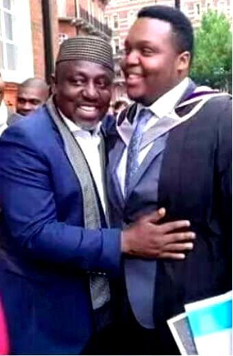My son Ahamefula alive, not dead, cries Okorocha