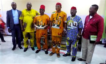 Anambra poll: Omambala drivers, park workers declare total support for Obiano