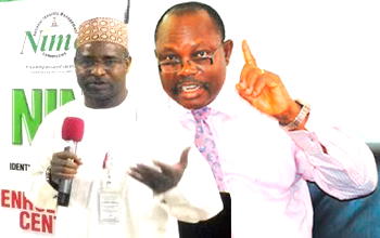 NIMC in  N3.5bn mismanagement scandal