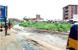 Business owners cry to Ikpeazu over deplorable state of P-Harcourt road
