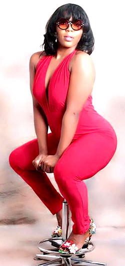 Fashion stylist Chidinma Pearl spends millions on butt lift surgery