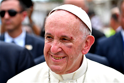 Pope Francis in hospital for check-up – Vatican
