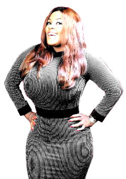 I hate being seen as  sex object  — Praise Sam Ogan