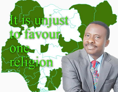 CAN President begs FG to  introduce inter-religious studies in schools