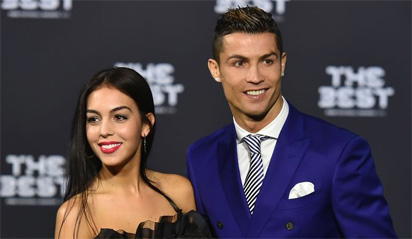 Cristiano Ronaldo 'has started planning his wedding to Georgina Rodriguez