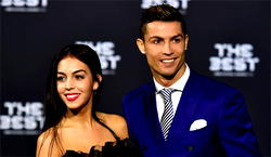 Ronaldo, Georgin ‘set wedding date’
