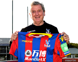 BREAKING: Roy Hodgson appointed as new Crystal Palace coach