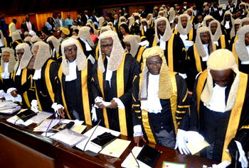 Preserving the Majesty of Nigeria’s Judiciary