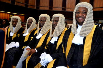 Sack: Court declines to order Buhari, NJC to recall Justice Olotu