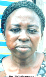 How I was forced to drink my late husband’s bath water by family – widow