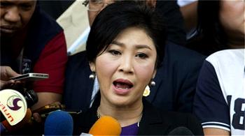 Thai former PM Shinawatra goes to jail