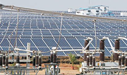 Solar power plant Solar energy generation key to addressing fuel, epileptic electricity — Don