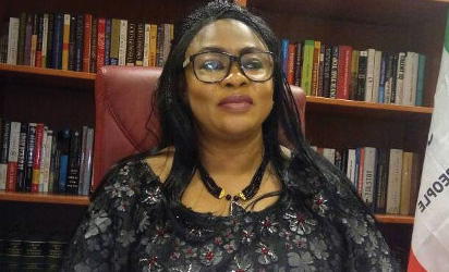 Stella Oduah Sen. Oduah: Championing women empowerment in Nigeria