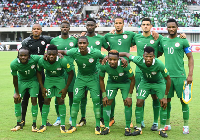 Super Eagles Drop In Latest Fifa Ranking Vanguard News