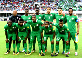 FIFA 2018 WC:  Eagles to camp in Yessentuki