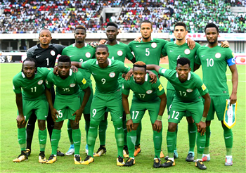 Nigeria drop 9 places in latest FIFA Ranking, now 50th in world