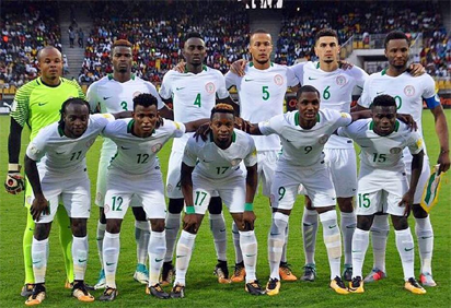 Again Nigeria Drops In Latest Fifa Ranking Vanguard News