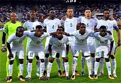 Again, Nigeria drops in latest FIFA ranking