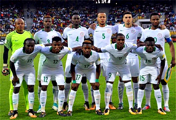 Russia 2018 Qualifiers: Zambia win in Algeria to apply pressure on Nigeria