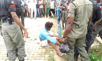 Man jailed 14 years for attempting to use minor for ritual