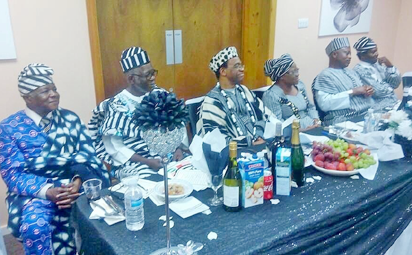 Tor Tiv bans traditional rulers from political rallies, receptions