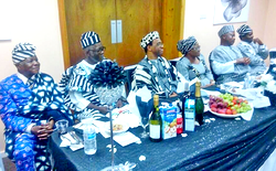 Prof. Ayatse attributes insecurity in Benue to illegally acquired weapons by politicians