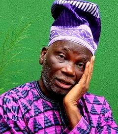 I got 100 pounds  for designing the Nigerian flag -Taiwo Akinkunmi