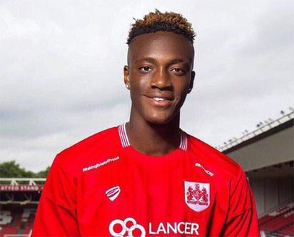 Abraham 'agrees to play for Nigeria and not England'