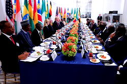Global geopolitics, the burden of leadership deficit in Africa