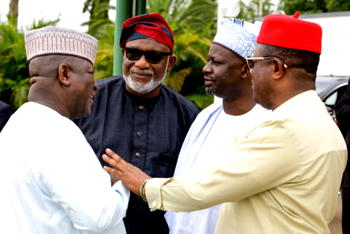 Ondo monarch commends Akeredolu for redefining leadership