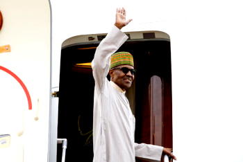 IPOB mobilizing to humiliate Buhari in U.S, group raises the alarm