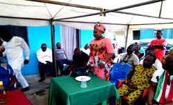 Daboner declares intention to vie for Uvwie LGA Chairmanship poll