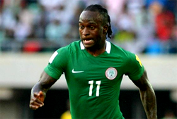 2018 World Cup: I will lead Eagles into promised land- Moses