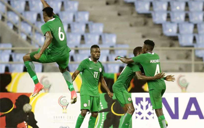 WAFU Nations Cup: Ghana Vow To Stop Eagles - Vanguard News