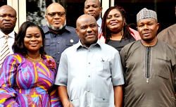 Nigerians tell Lai Mohammed to stop reckless utterance -Wike 