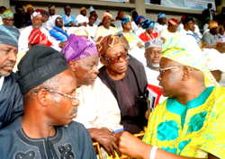 Elections: INEC adhoc staff protest in Iba, Ojo collation centres in Lagos