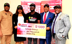Aiteo pledges N10m per goal for Super Eagles’ matches against Cameroon