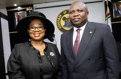 Discharge your duties with wisdom, integrity, Ambode urges new acting CJ
