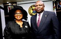 Discharge your duties with wisdom, integrity, Ambode urges new acting CJ