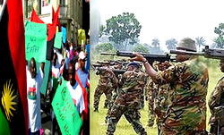 South-East Govs deny backing Nigerian army’s invasion of Kanu’s home, set up investigative committee