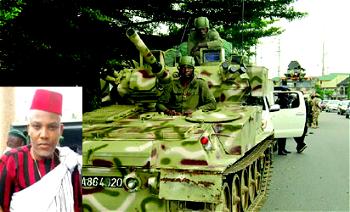 Biafra: The other side of Operation Python Dance
