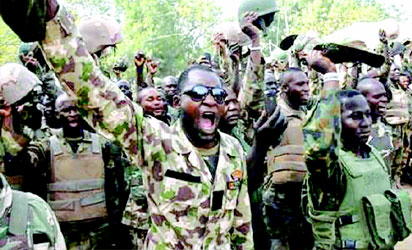 Delta kingdom confronts Army in epic land battle