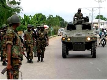 Troops eliminate scores of Boko Haram insurgents in Garshigar